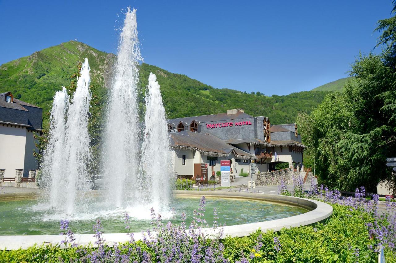 Mercure Saint-Lary 외부 사진