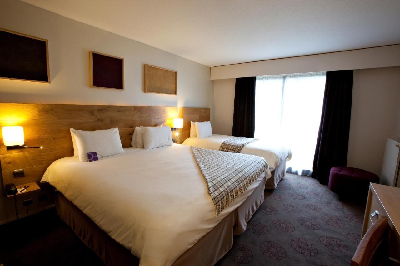 Mercure Saint-Lary 외부 사진