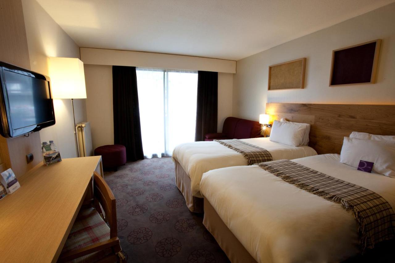 Mercure Saint-Lary 외부 사진