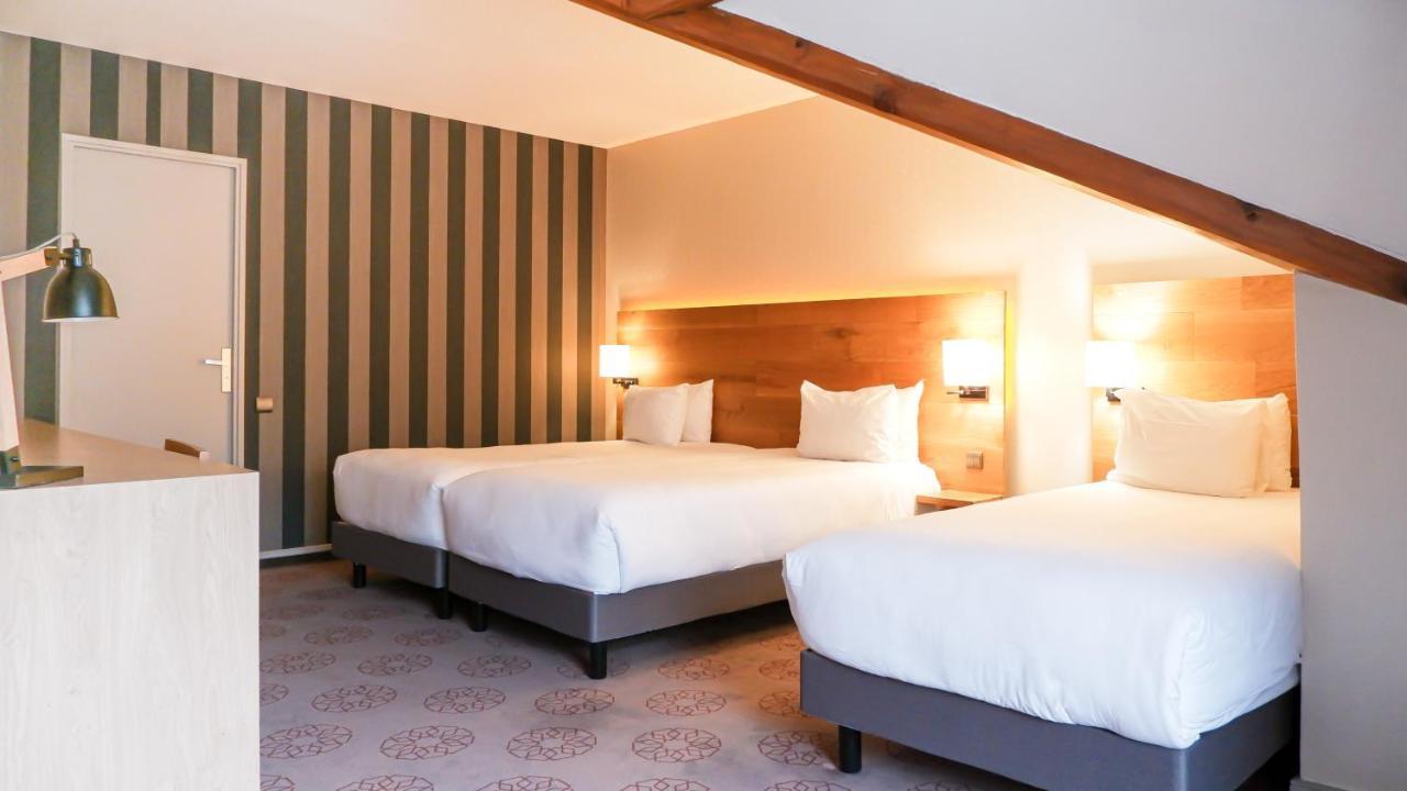 Mercure Saint-Lary 외부 사진