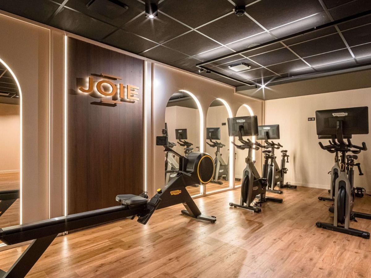 Mercure Saint-Lary 외부 사진
