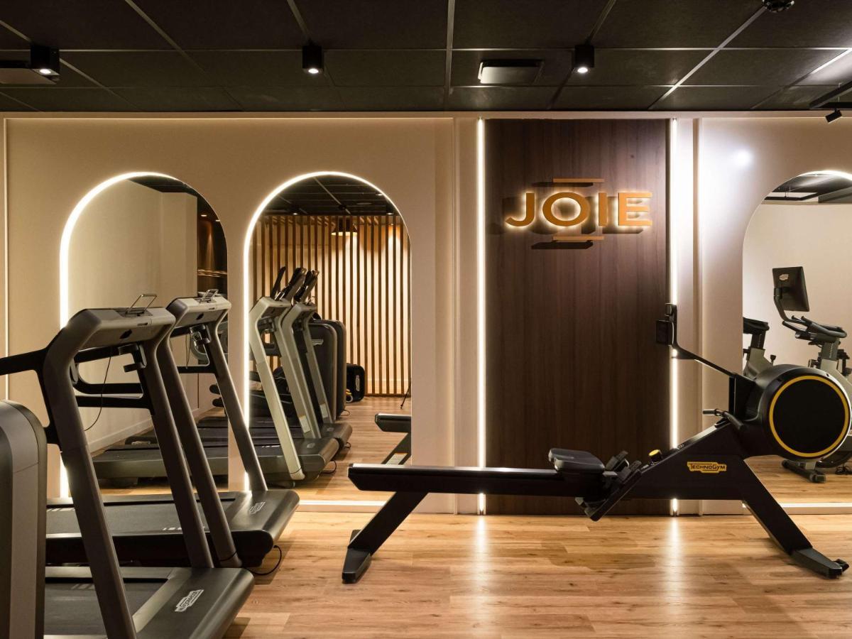 Mercure Saint-Lary 외부 사진