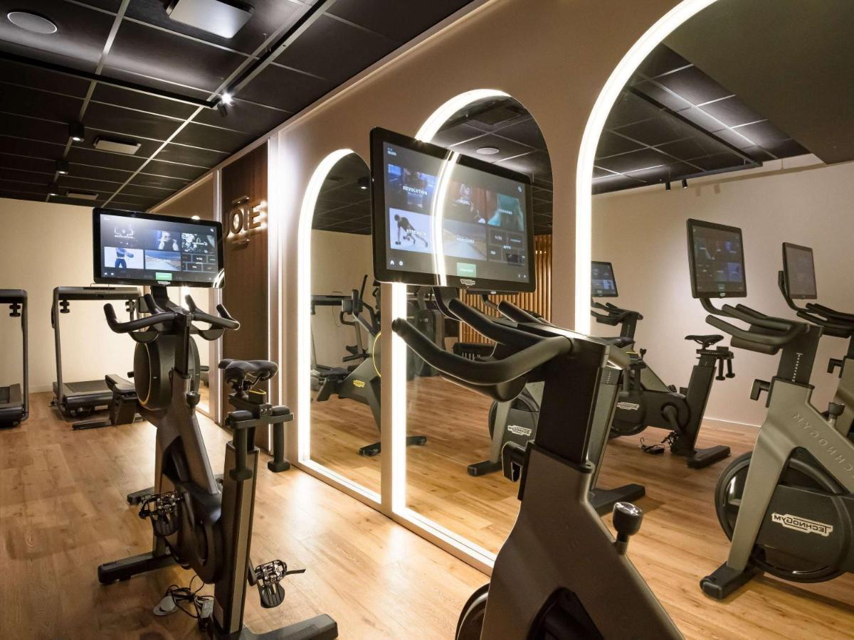 Mercure Saint-Lary 외부 사진
