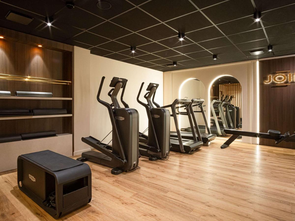 Mercure Saint-Lary 외부 사진