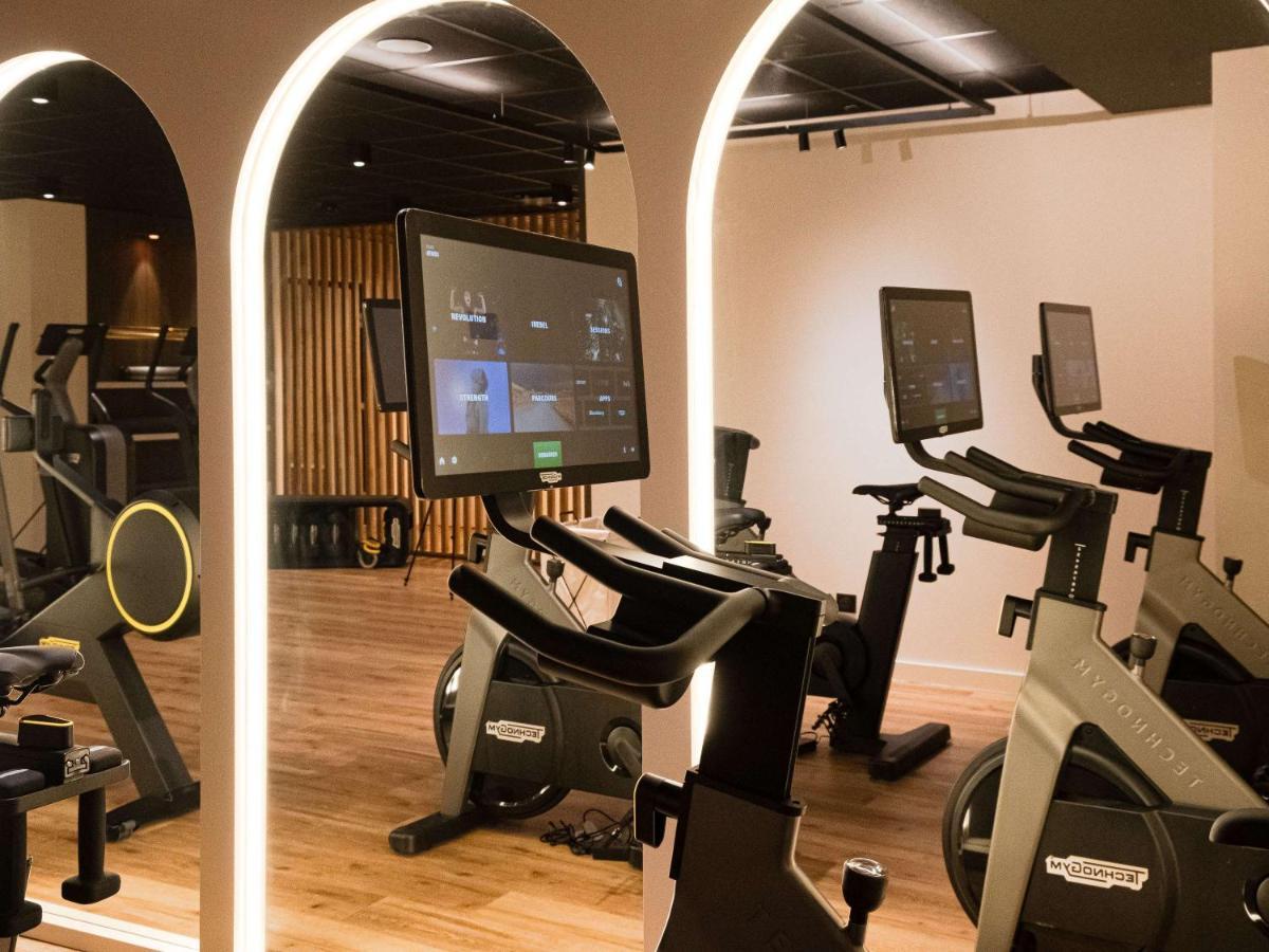 Mercure Saint-Lary 외부 사진