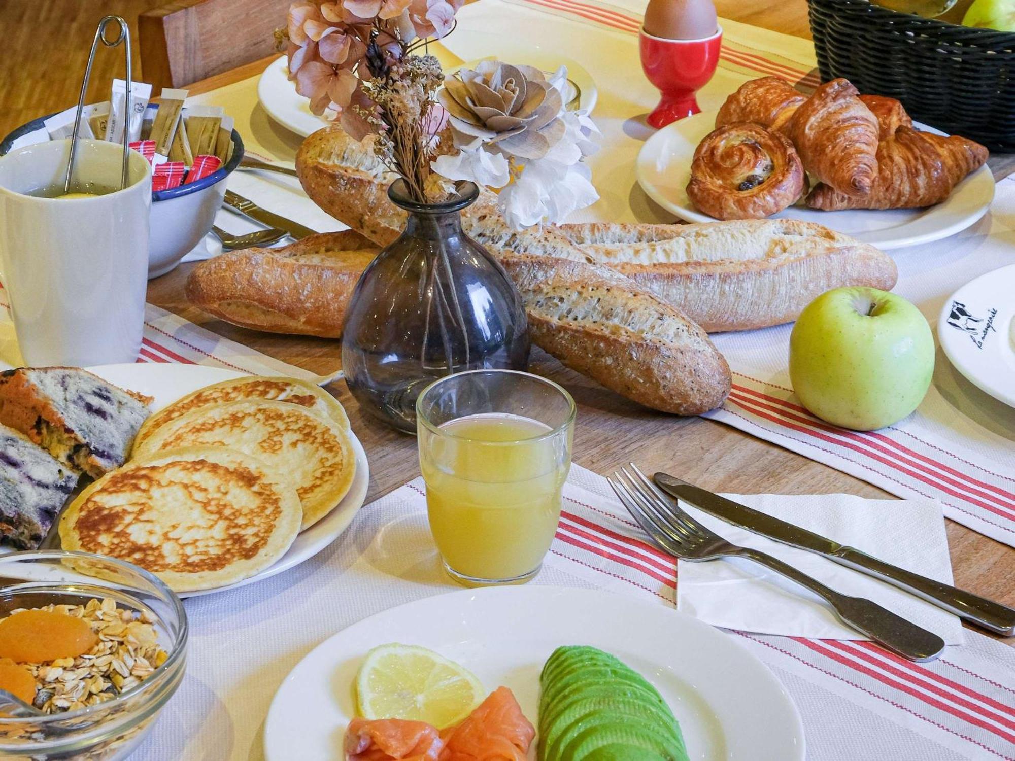 Mercure Saint-Lary 외부 사진