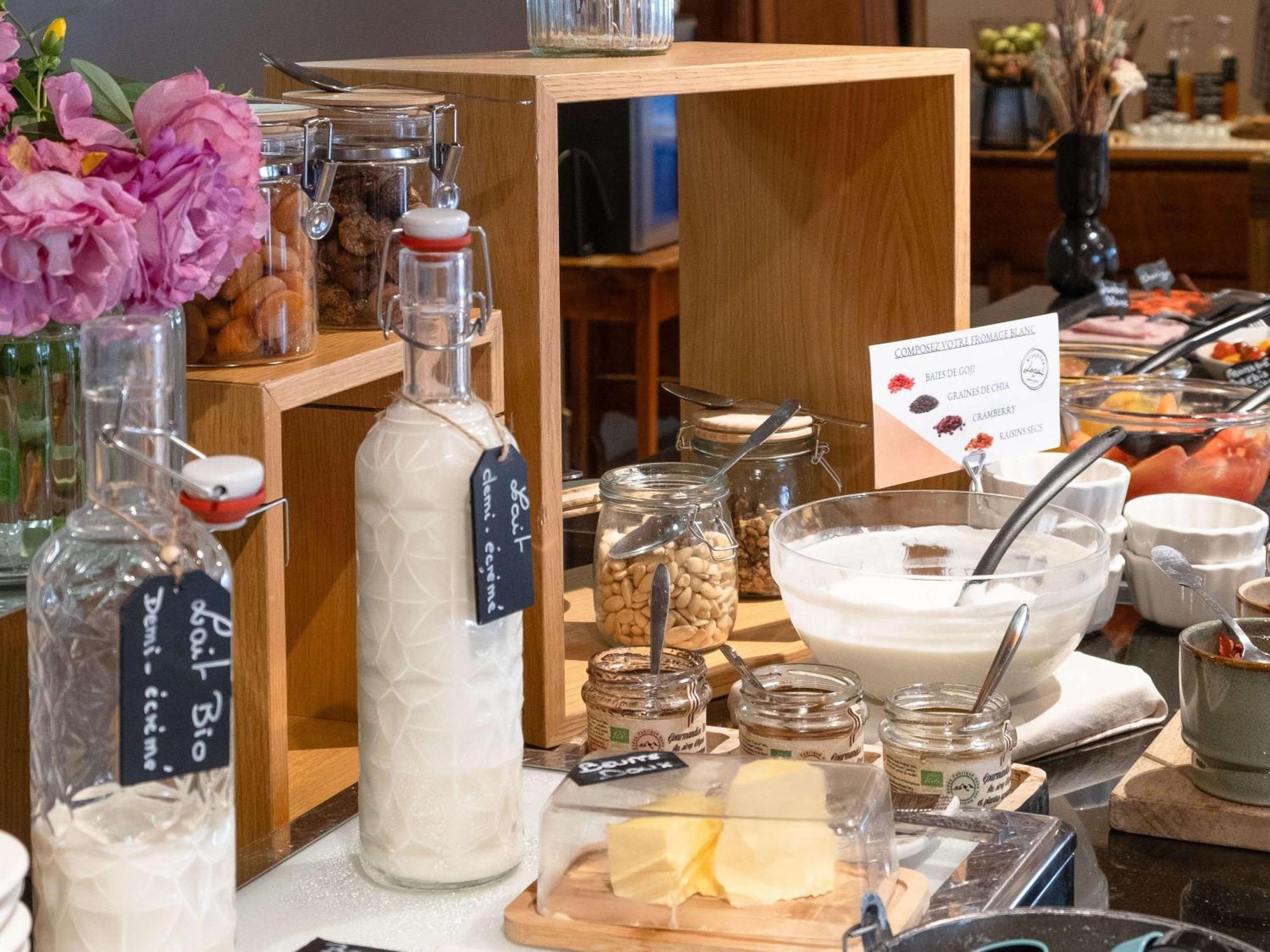Mercure Saint-Lary 외부 사진