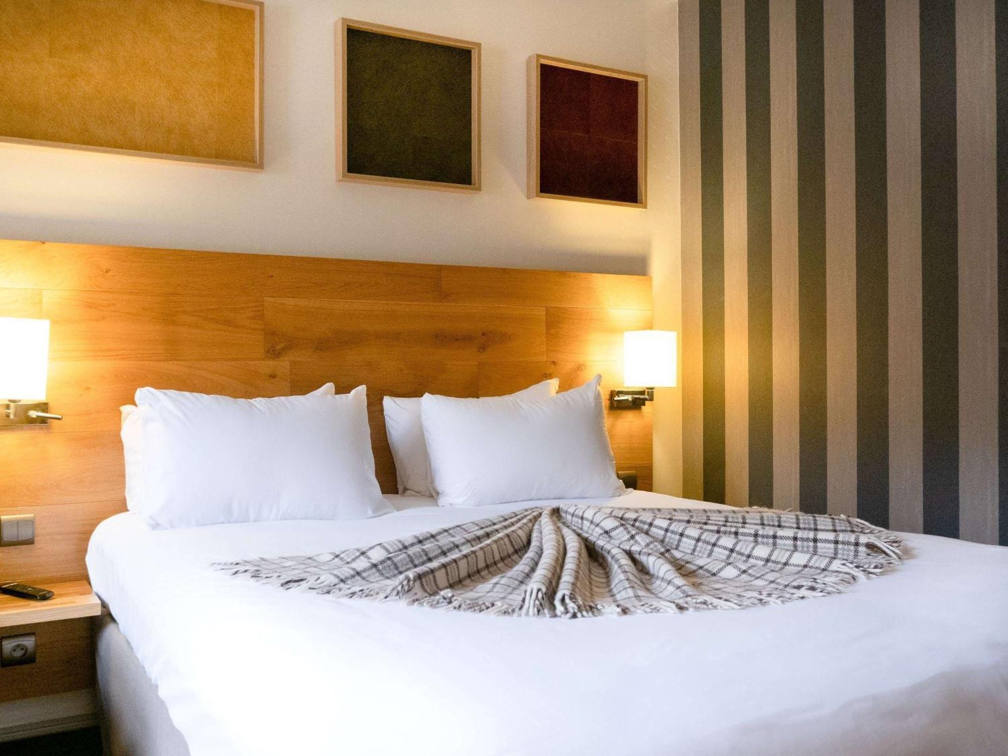 Mercure Saint-Lary 외부 사진