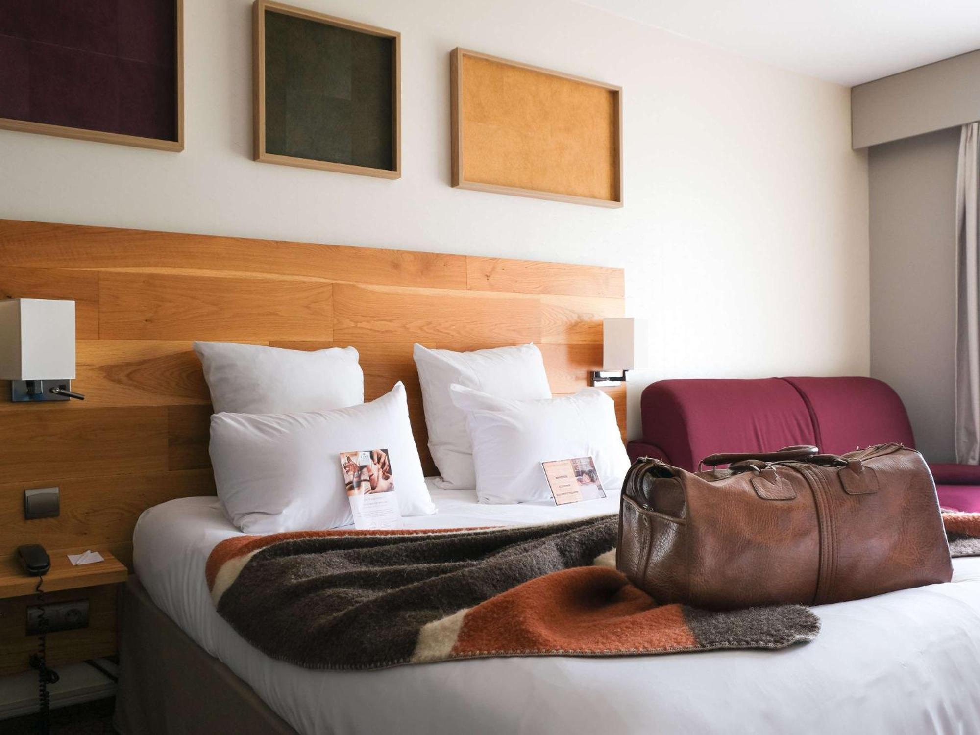 Mercure Saint-Lary 외부 사진