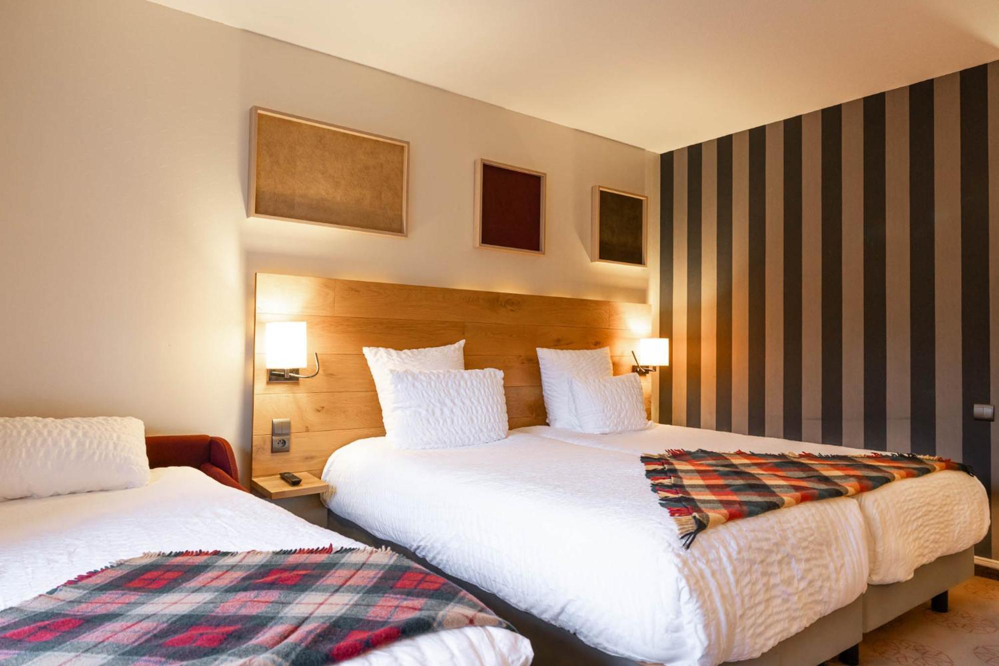 Mercure Saint-Lary 외부 사진