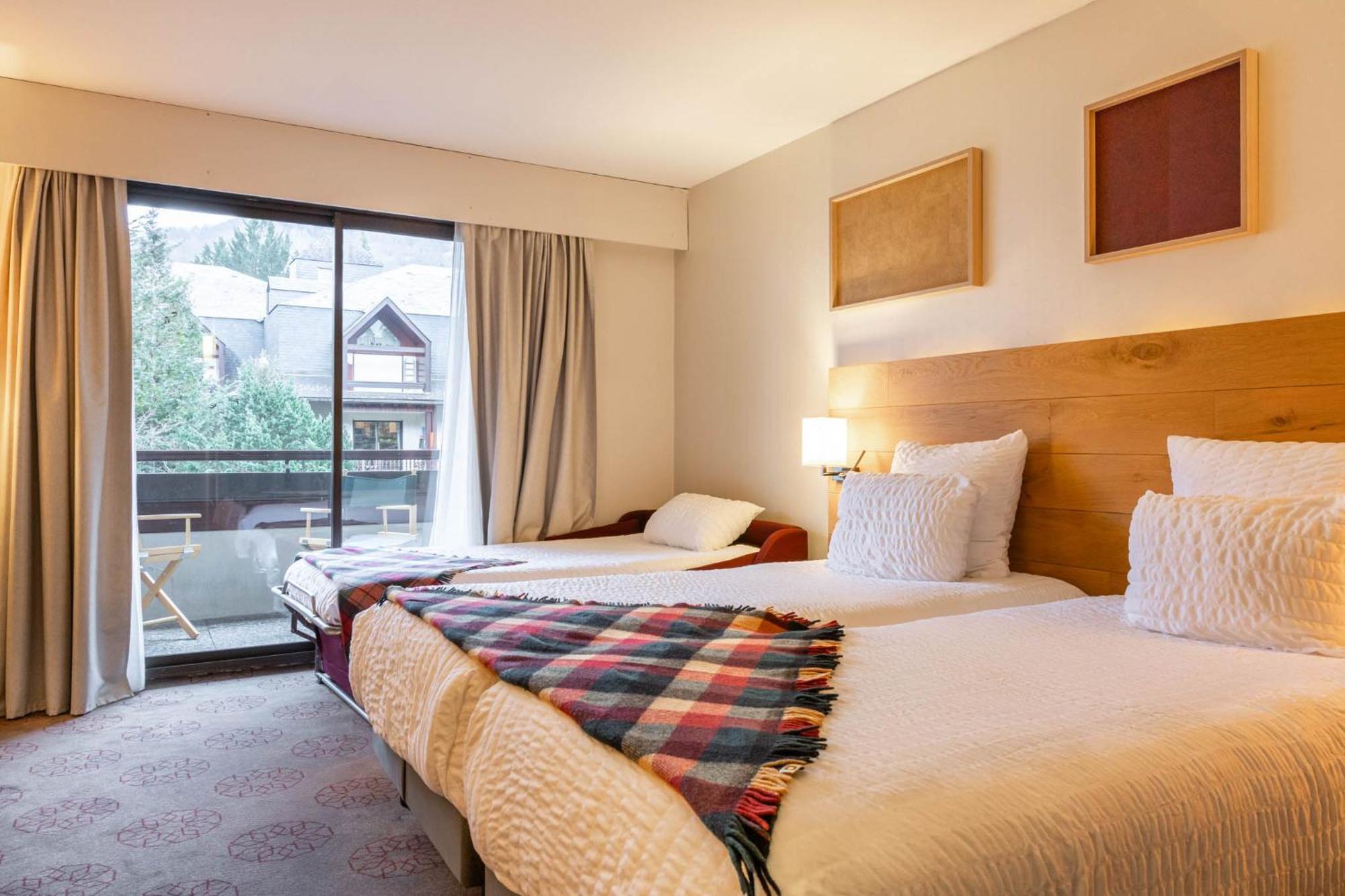 Mercure Saint-Lary 외부 사진